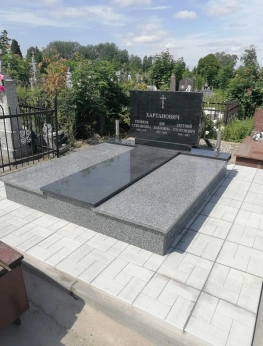 Памятник двойной 95